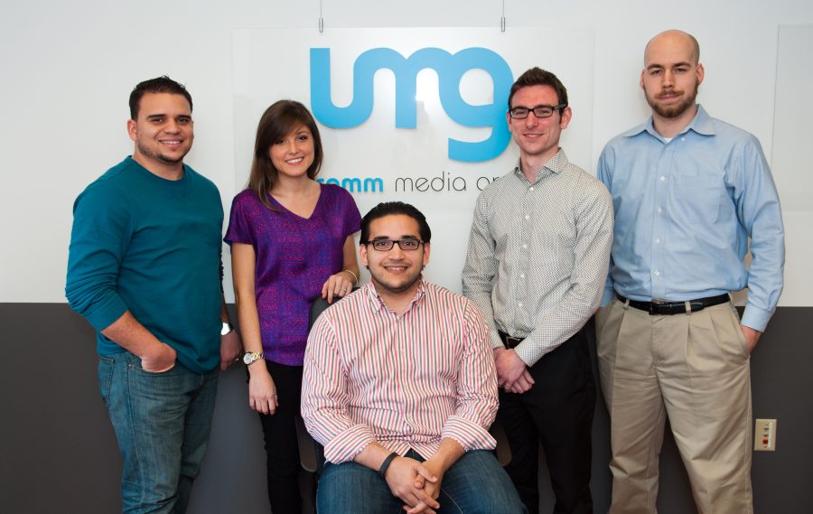 UniComm Media Group focuses on marketing to the Hispanic community in the Upstate.  Photo: Molly Waits
