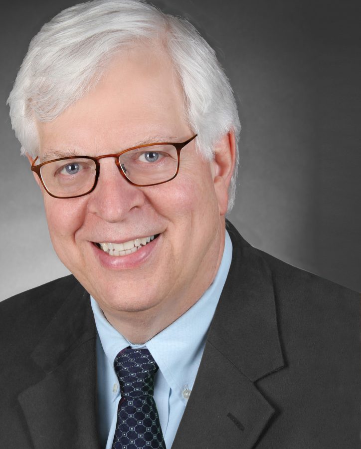 Dennis Prager will speak at BJU on Feb. 20.  Photo: Submitted