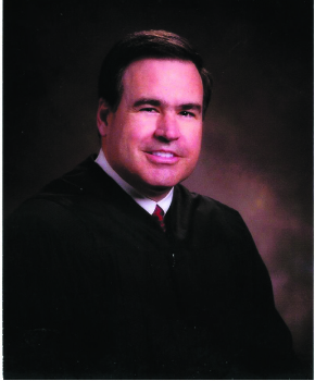 S.C. Supreme Court Justice John Kittredge. Photo: Submitted
