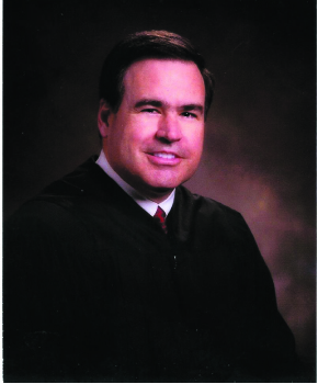 S.C. Supreme Court Justice John Kittredge. <i>Photo: Submitted</i>