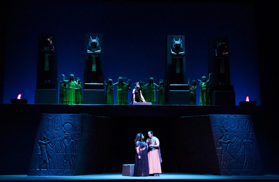 Aida to be “grand opera at its finest”