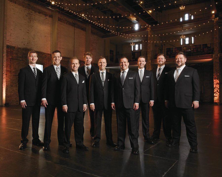 Cantus%2C+one+of+Americas+premier+vocal+ensembles+will+perform+a+concert+at+BJU.+Photo%3A+Submitted