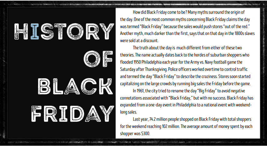History+of+Black+Friday