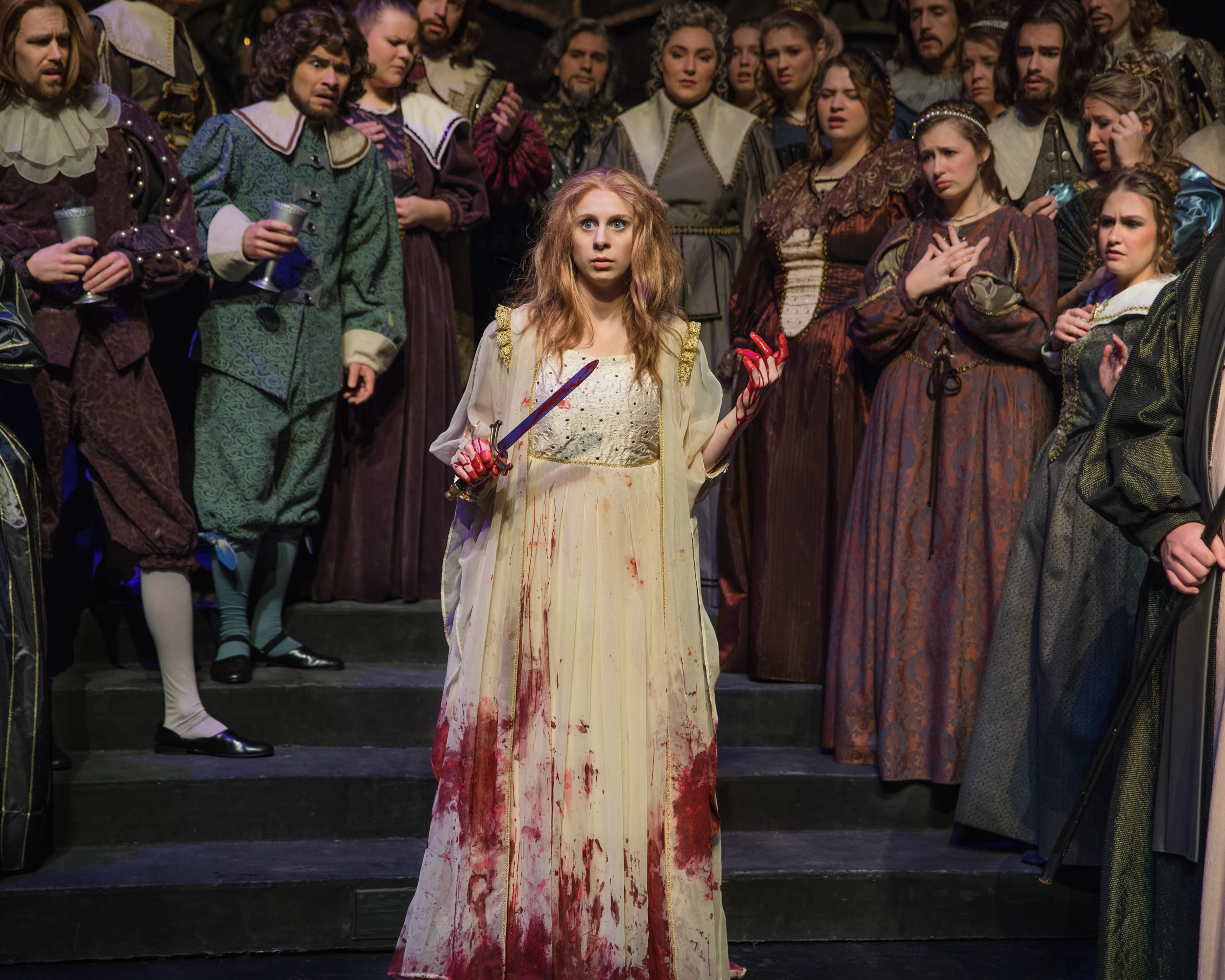 Lucia di Lammermoor: A tragic opera of love and murder – The Collegian