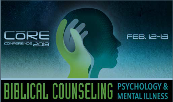 CoRE+Conference+to+address+counseling+and+mental+illness