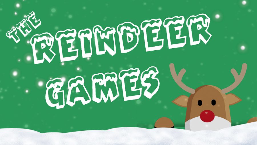 Student body program to host holiday-themed games