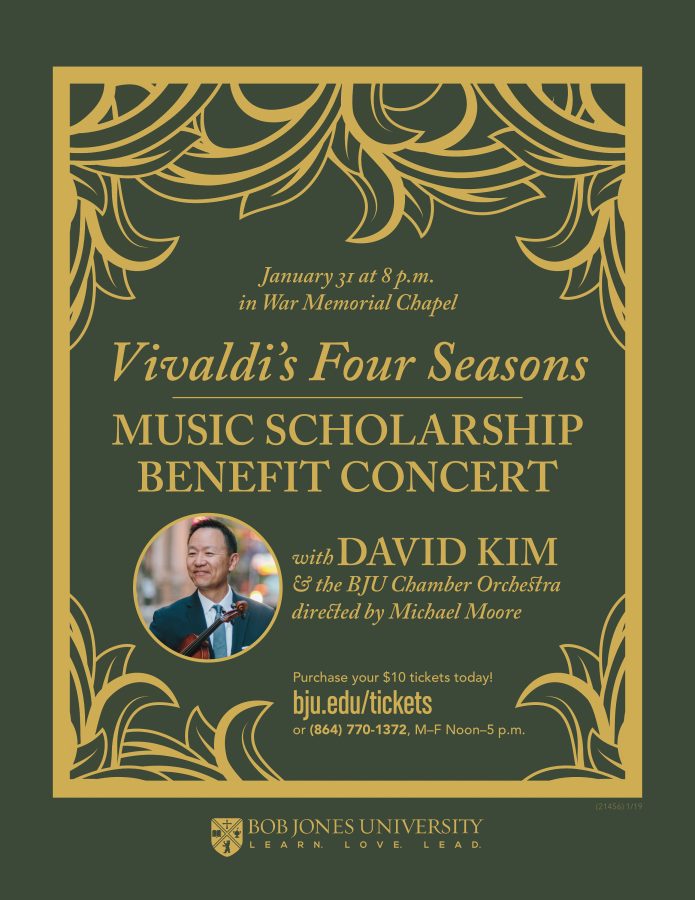 David+Kim+performs+Vivaldis+Four+Seasons