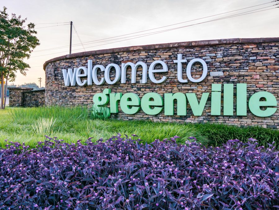 BJU has been a prominent part of the Greenville community since 1947. Photo: Nathaniel Hendry