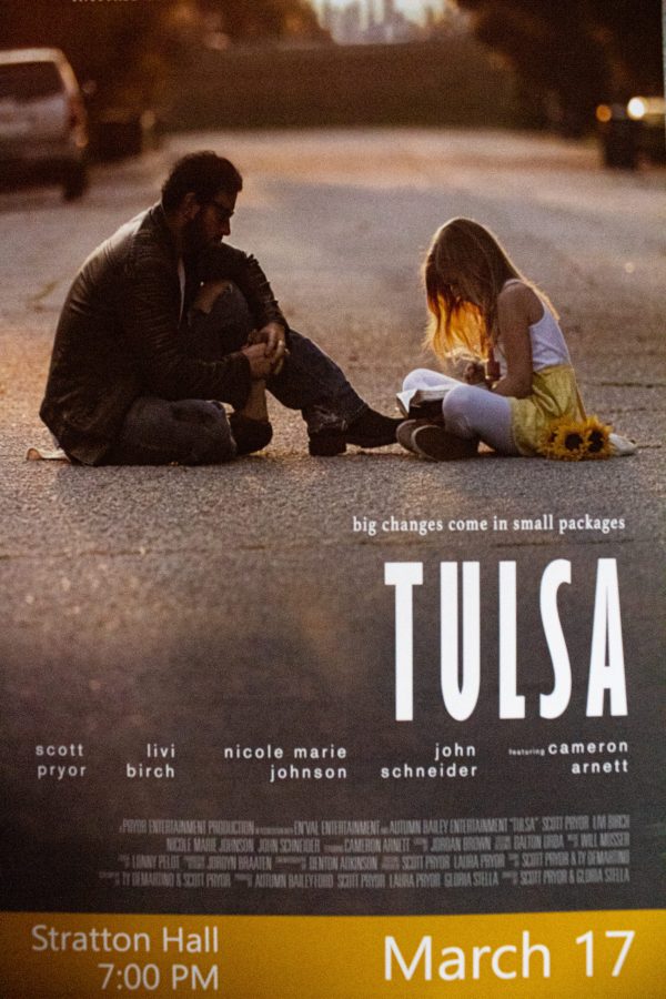 Tulsa grossed over $400,000 at the U.S. box office. Photo: Alicia Cannon