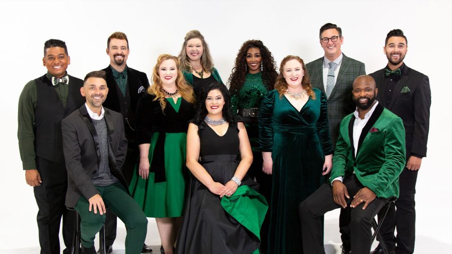 Voctave returns to perform Christmas concert on campus