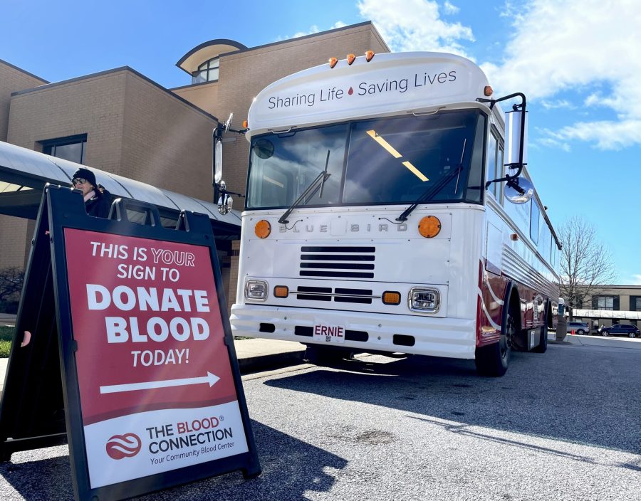 BJU hosts blood drive with Greenville Blood Connection and Greenville Triumph  