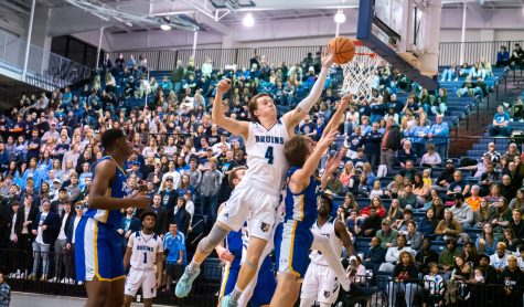 The teams will meet for a rematch on Feb. 4 in Pensacola, Florida. Photo: Nathaniel Hendry