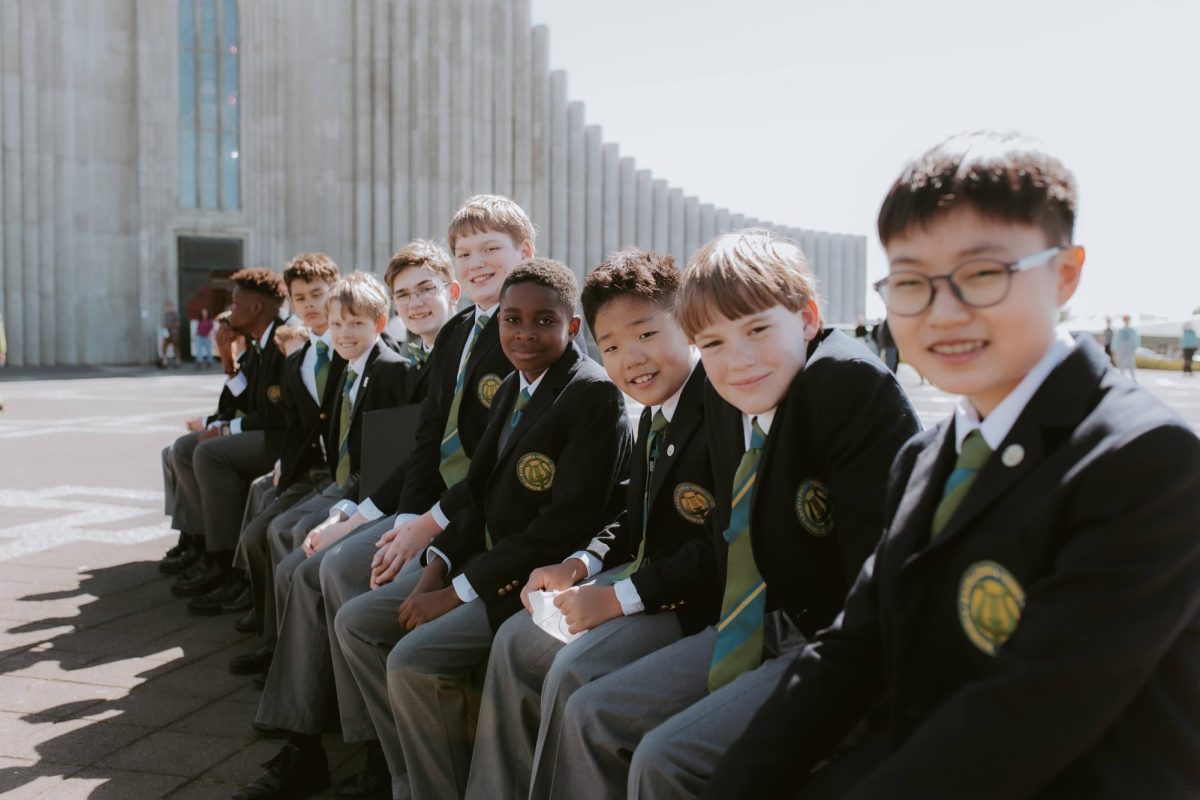 Georgia Boy Choir. Provided by BJU.