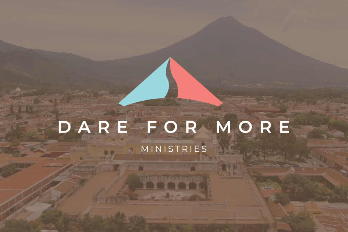 Photo from Dare for More Ministries.