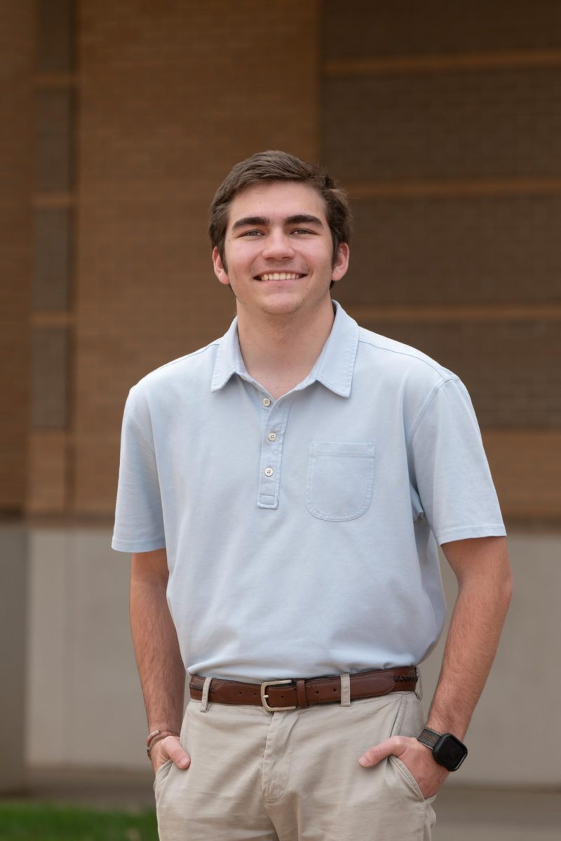 Caleb James