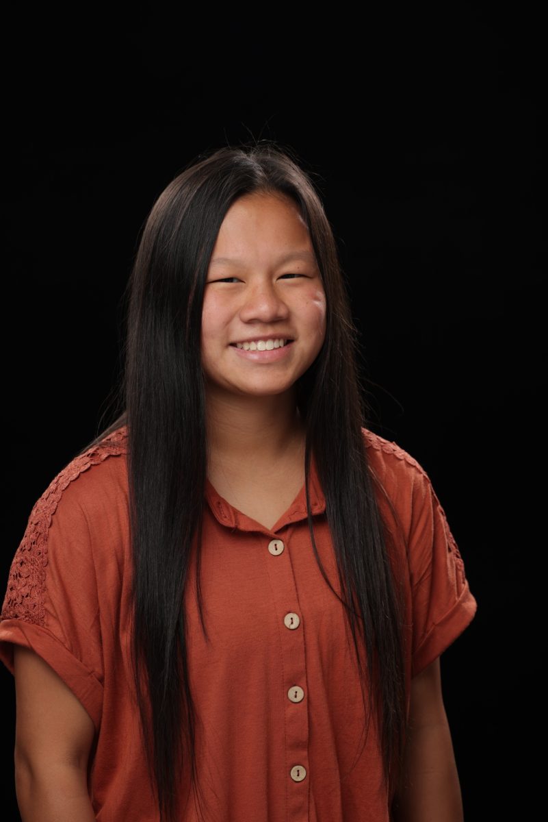Tessa Bonnema, University Headshots, Bob Jones University, BJU, September 25, 2023 (Hal Cook)