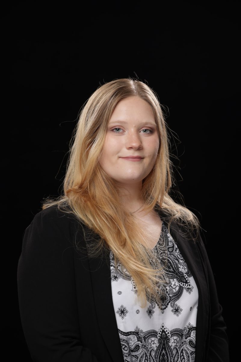 Amylia Boyd, University Headshots, Bob Jones University, BJU, September 27, 2023 (Hal Cook)