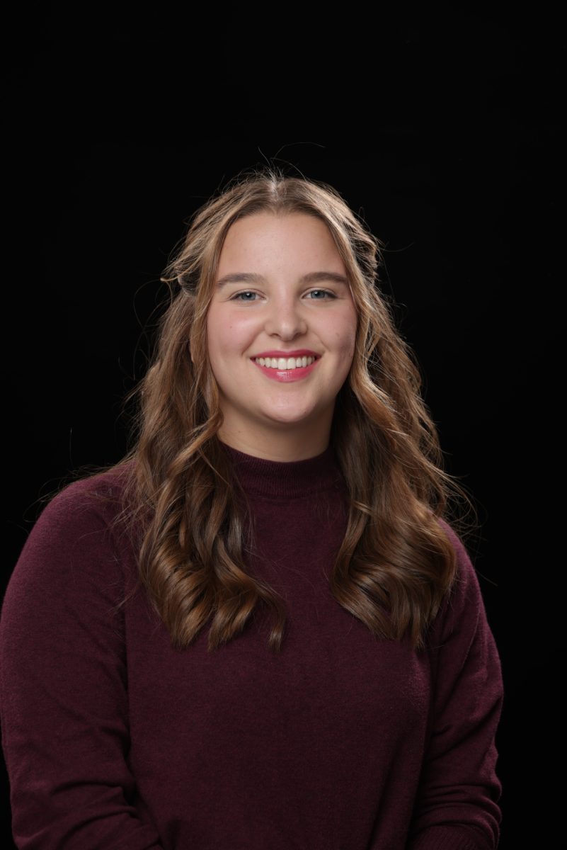 Julia Probus, University Headshots, Bob Jones University, BJU, September 29, 2023 (Hal Cook)