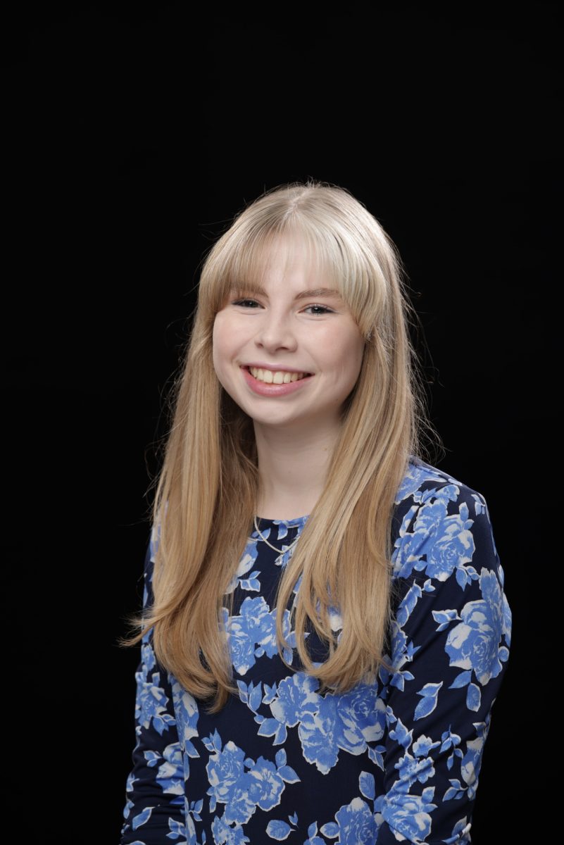 Bethany Brooks, University Headshots, Bob Jones University, BJU, October 4, 2023 (Hal Cook)