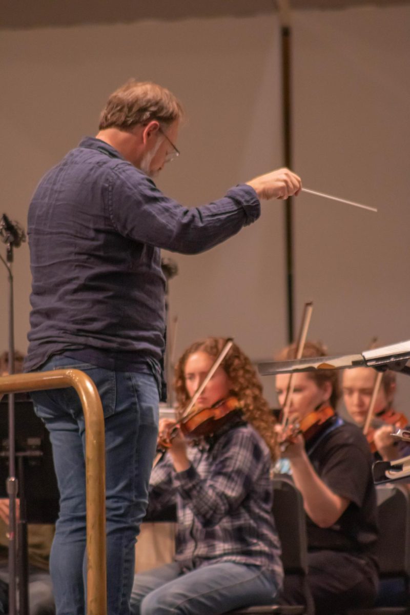 Artist Series Rehearsal 10-04-25