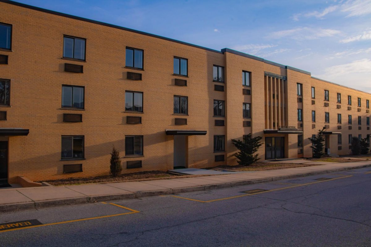 Public Safety is in the process of relocating to Earnest Reveal building.