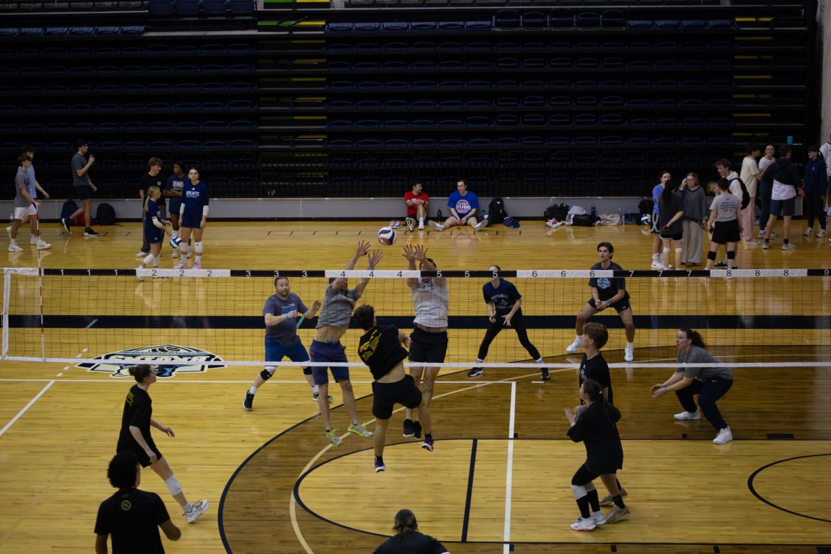 Colts' volleyball fundraiser