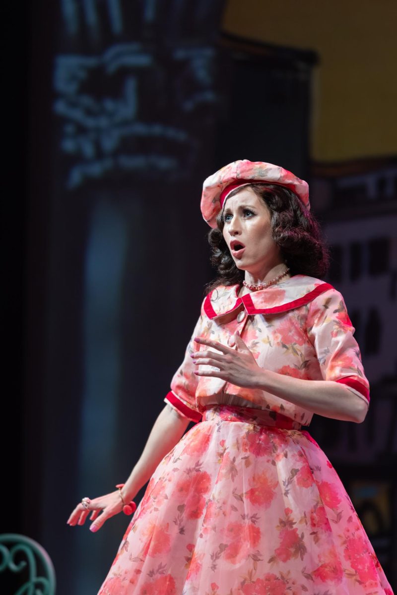 Dr. Megan Stapleton as Adina