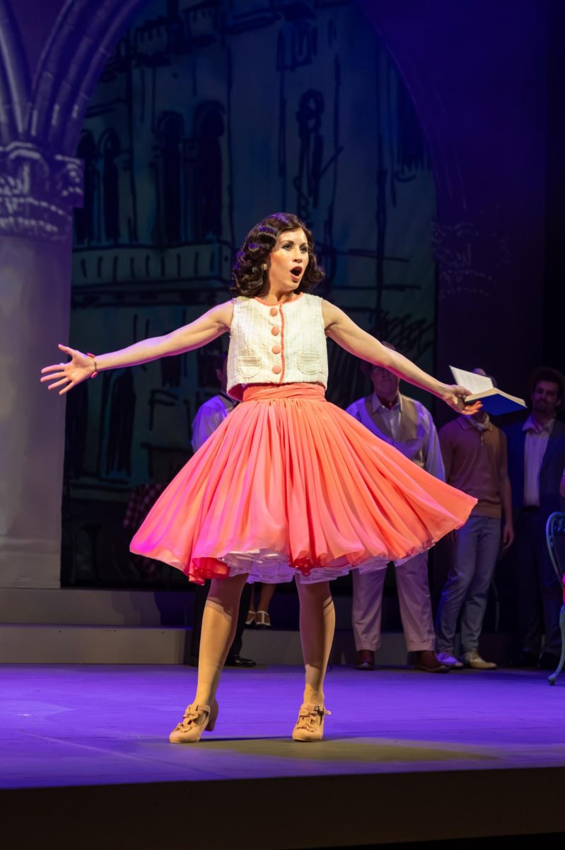 Dr. Megan Stapleton as Adina