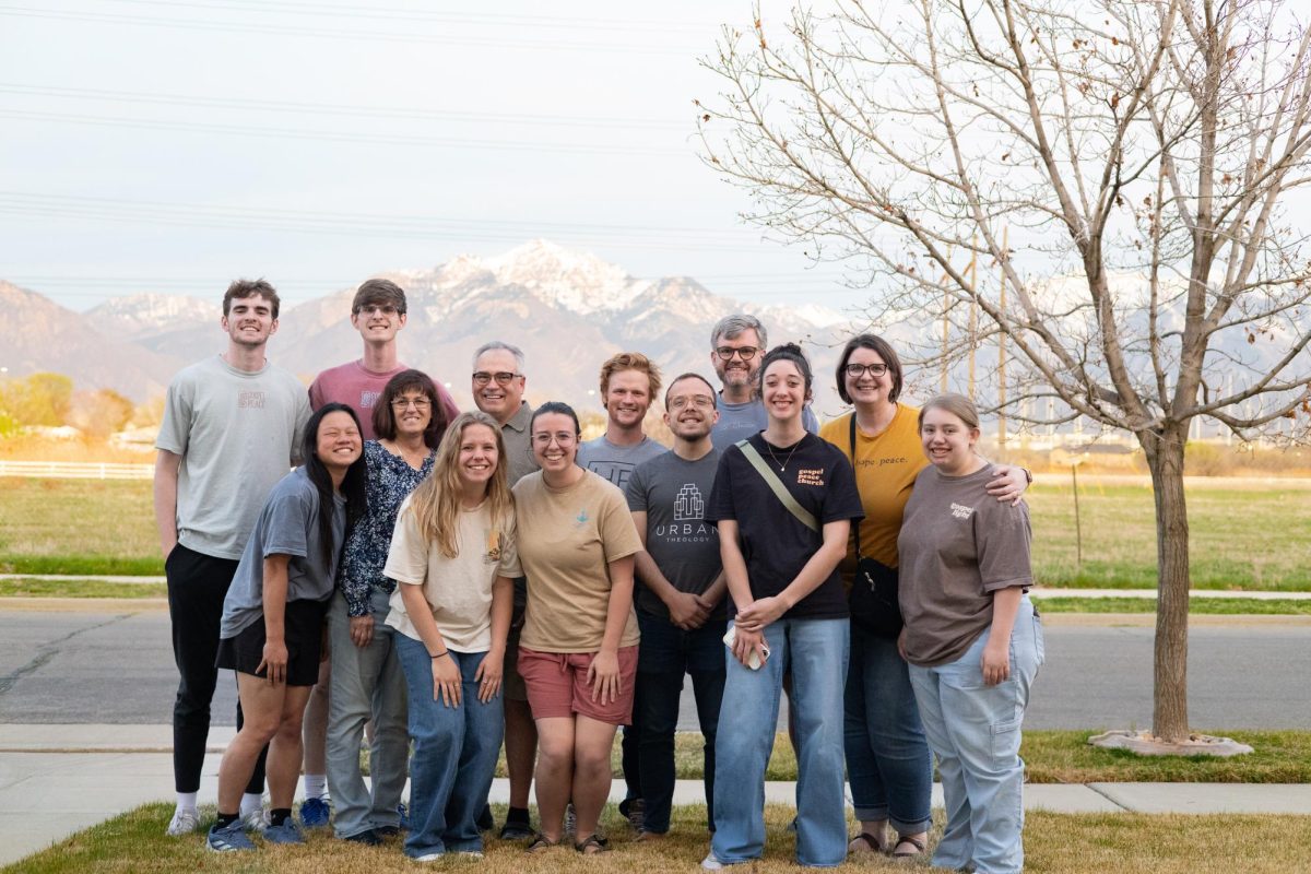 BJU students visit Utah and experience the work God is doing through church planting.