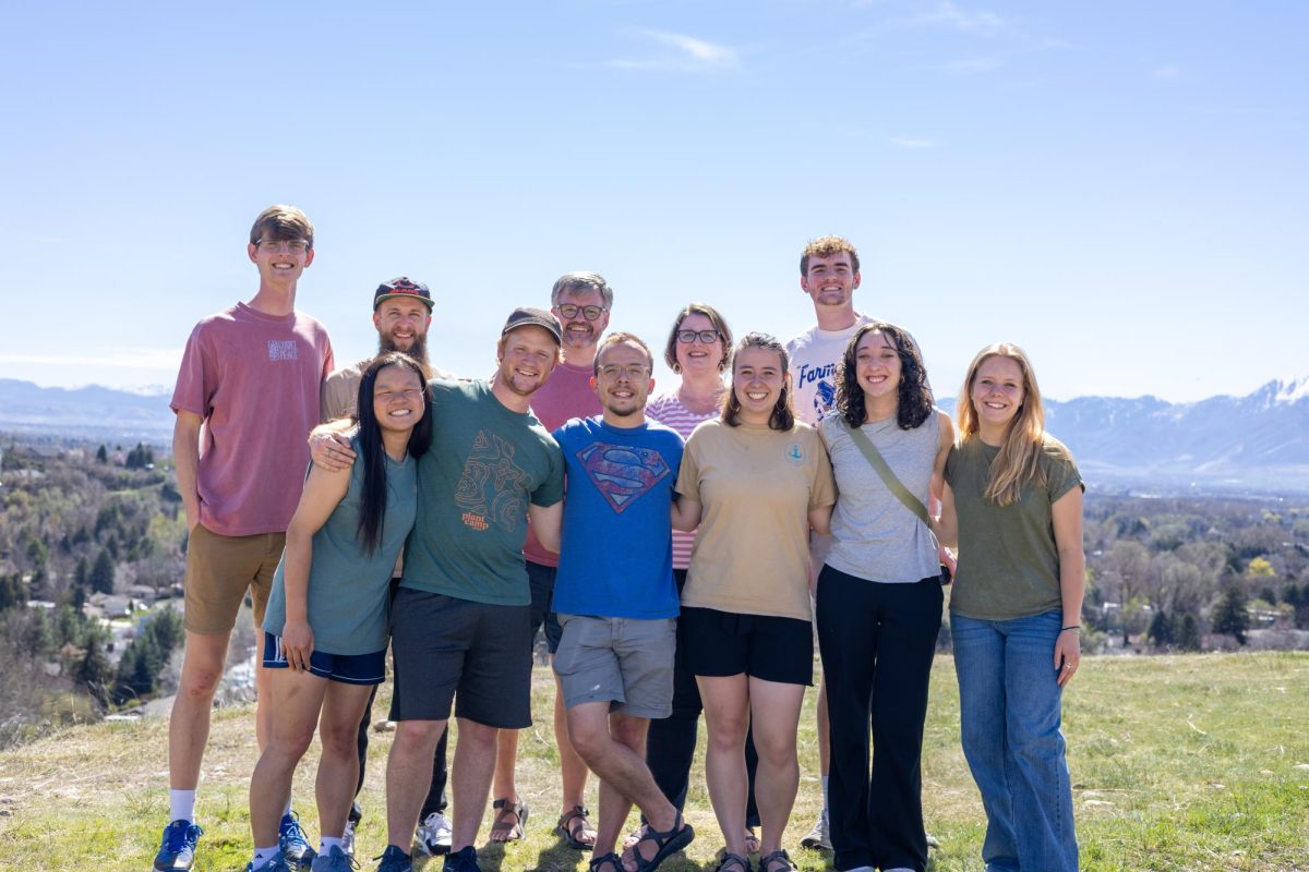 BJU students visit Utah and experience the work God is doing through church planting.