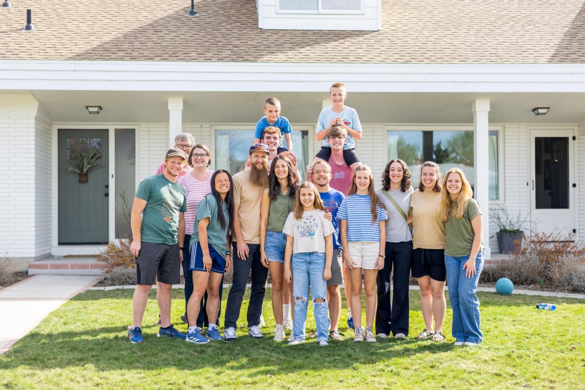 BJU students visit Utah and experience the work God is doing through church planting.