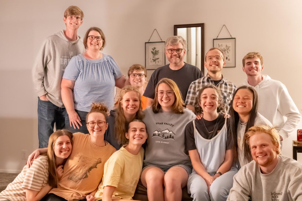 BJU students visit Utah and experience the work God is doing through church planting.