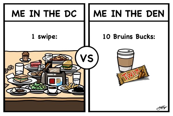 DC vs. The Den