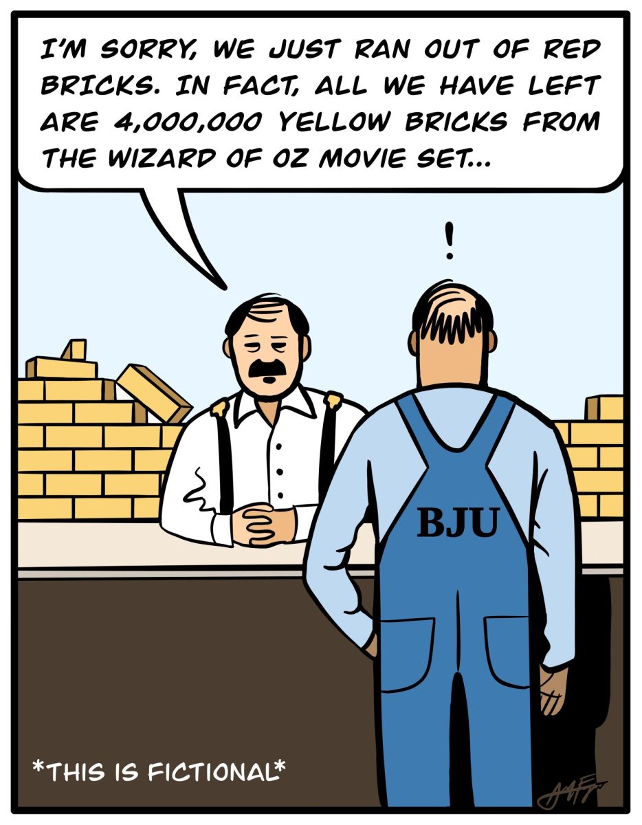 Yellow bricks: An origin story