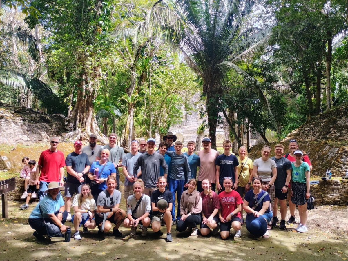 BJU students serve in NYC, Utah and Belize on Spring Break